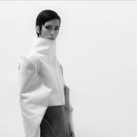 OpenEye • Stylisme Ecole Esmod vu par Clarke Drahce