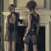 Rare Magazine France • Stylisme Laura de Villebonne vu par Clarke Drahce