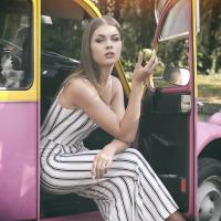 Book Modèle • Lilly Javelle vue par Clarke Drahce