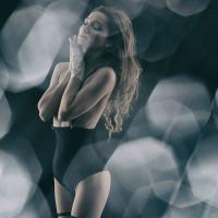 Book Modèle • Marlene Delcambre vue par Clarke Drahce