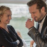 Backstage du film de Claude Lelouch 