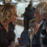 Backstage du film de Claude Lelouch 